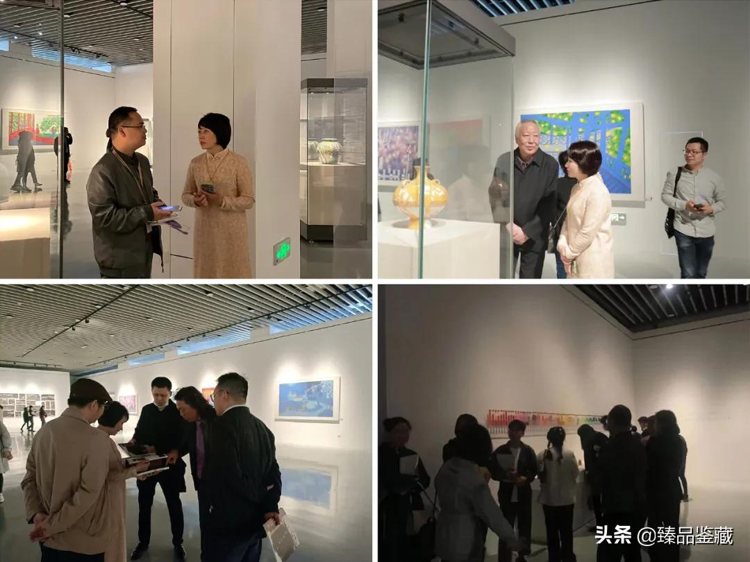 展览 |“墨意·梦境”—尚莹辉中国画作品展成功开幕