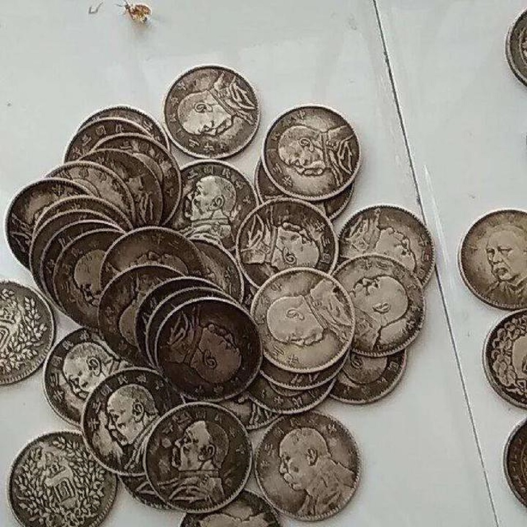 民国十元硬币值多少钱(民国时期的十块大洋) - 价格百科