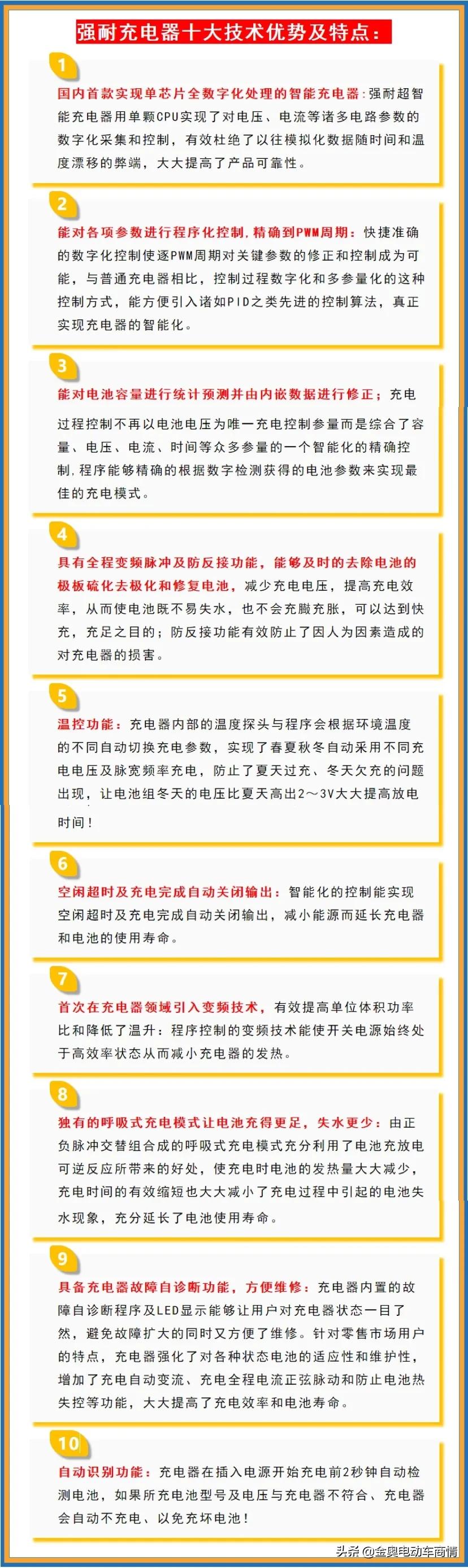 强耐｜冬天了，你的电动车需要这样一款提升续航里程的快速充电器