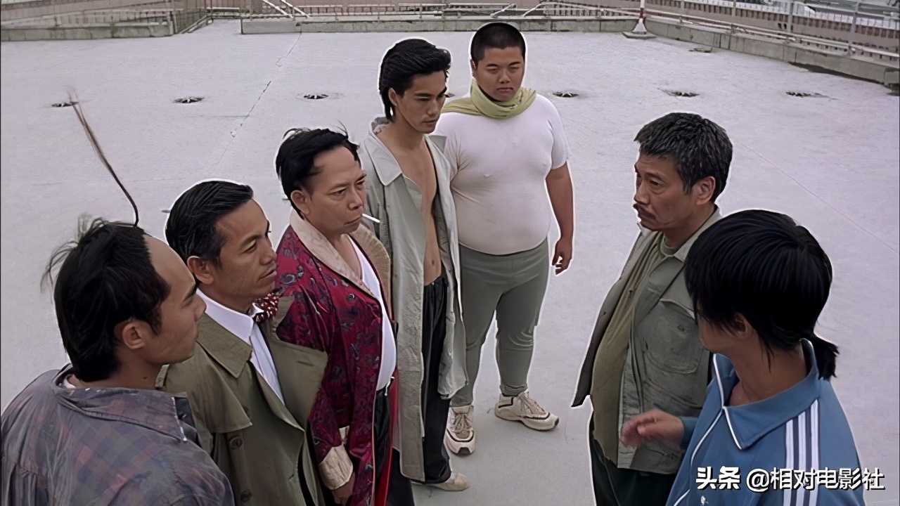 少林足球影评(又气又恼!