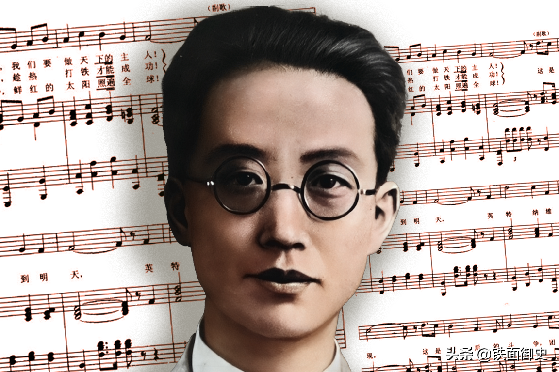 百年《国际歌》：到底是谁用中文译配了《国际歌》