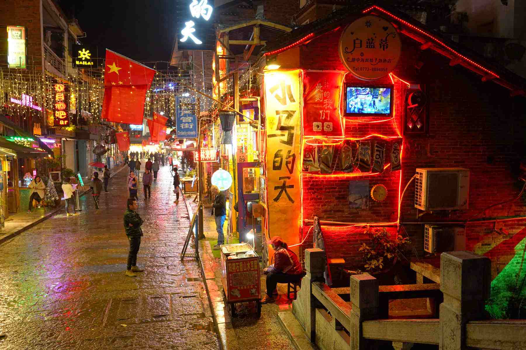来桂林阳朔游玩，这五个景点千万不要错过了