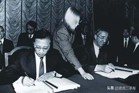 神龙「富康」：曾与普桑齐名，最终跌下神坛