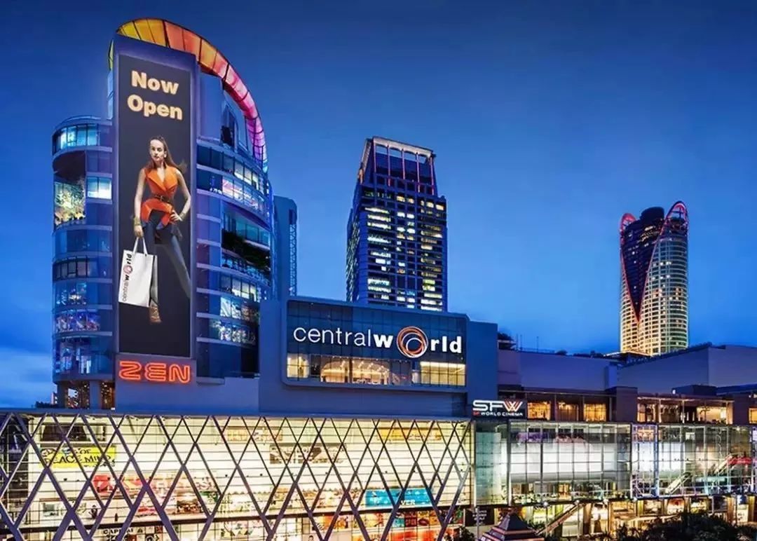 揭秘！Central Group尚泰集团，泰国的第二大富豪家族