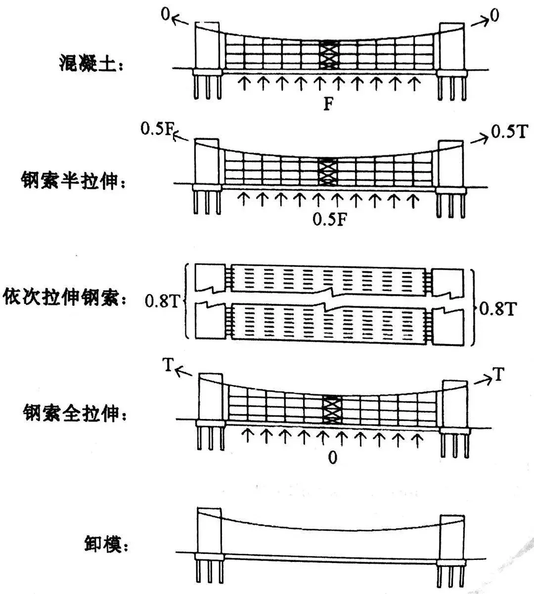 涨知识了！除了抛物线、双曲线，建筑中的曲线还有悬链线！