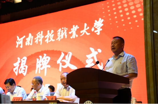 河南这所高校，经常因为校名被人当成野鸡大学，确实不够“高级”