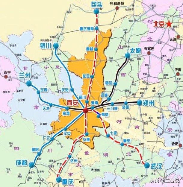 为什么山西的英文是“shanxi”，而陕西是“shaanxi”？