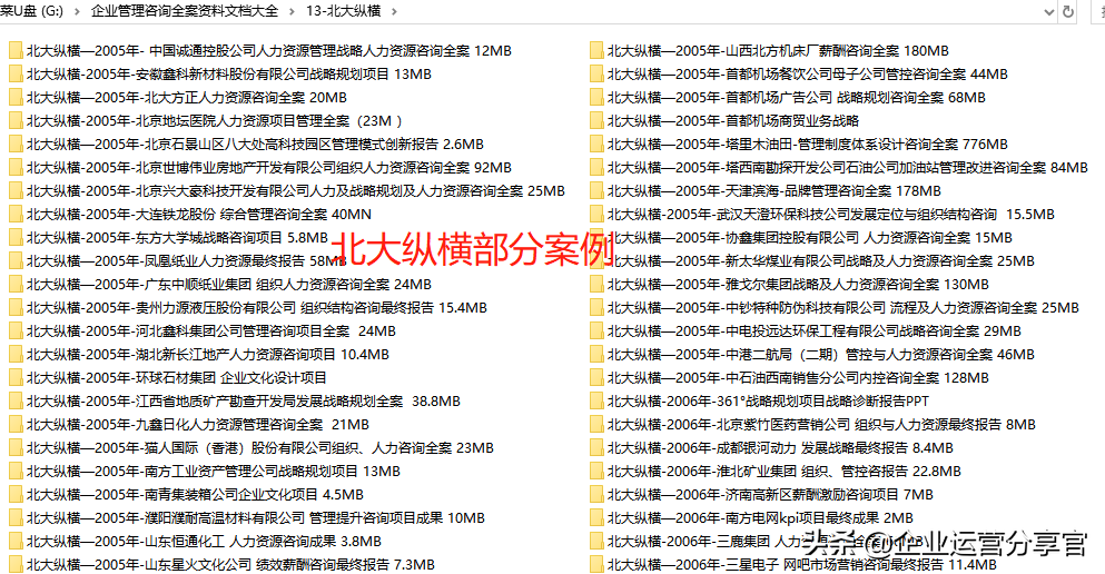 价值百万的波士顿咨询报告：某通讯集团品牌战略咨询案例