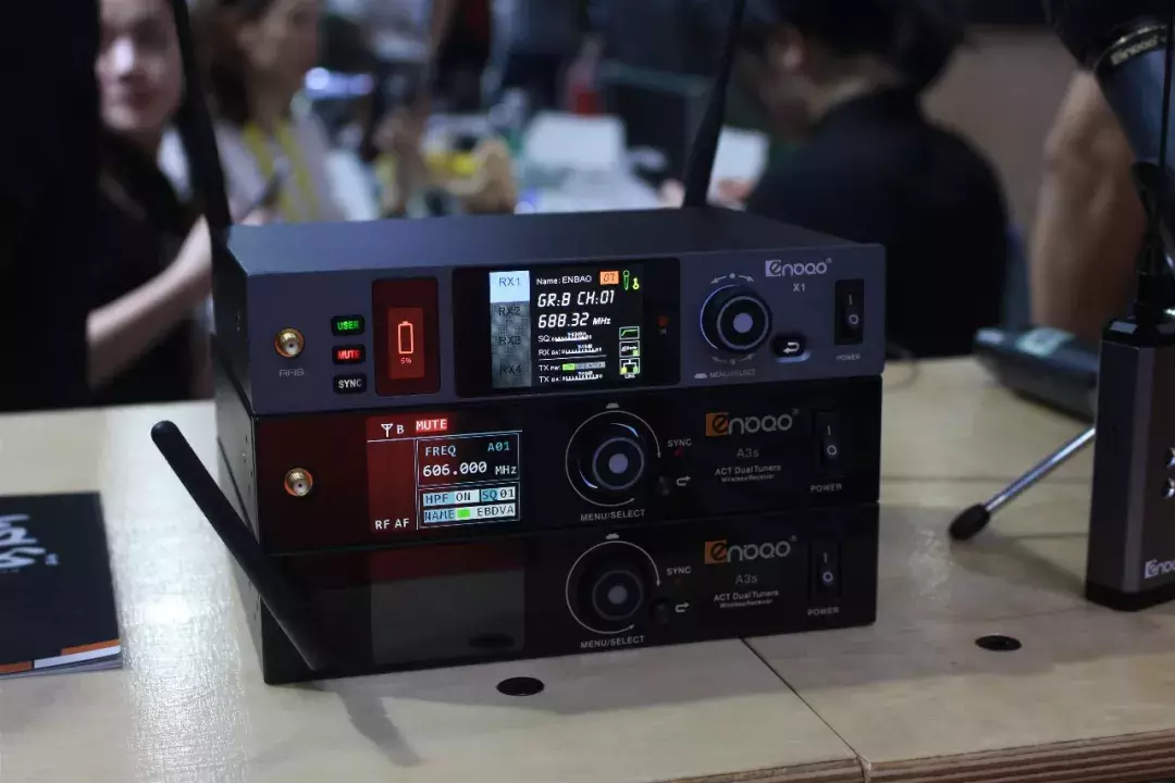 国内外品牌齐使浑身解数 GETshow首日直击音频产品