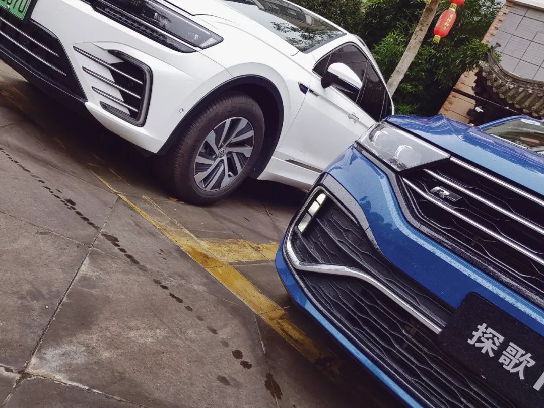 一口气试完大众的十几款SUV，我们来谈谈感受