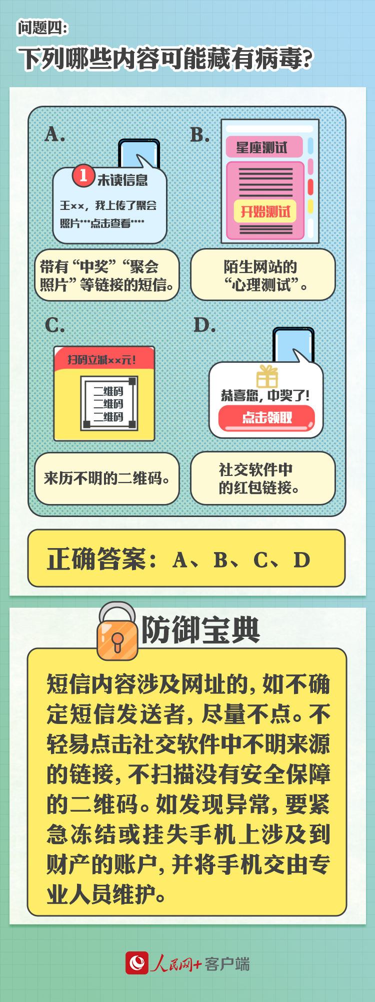 都知道保护个人信息，可你做对过吗？