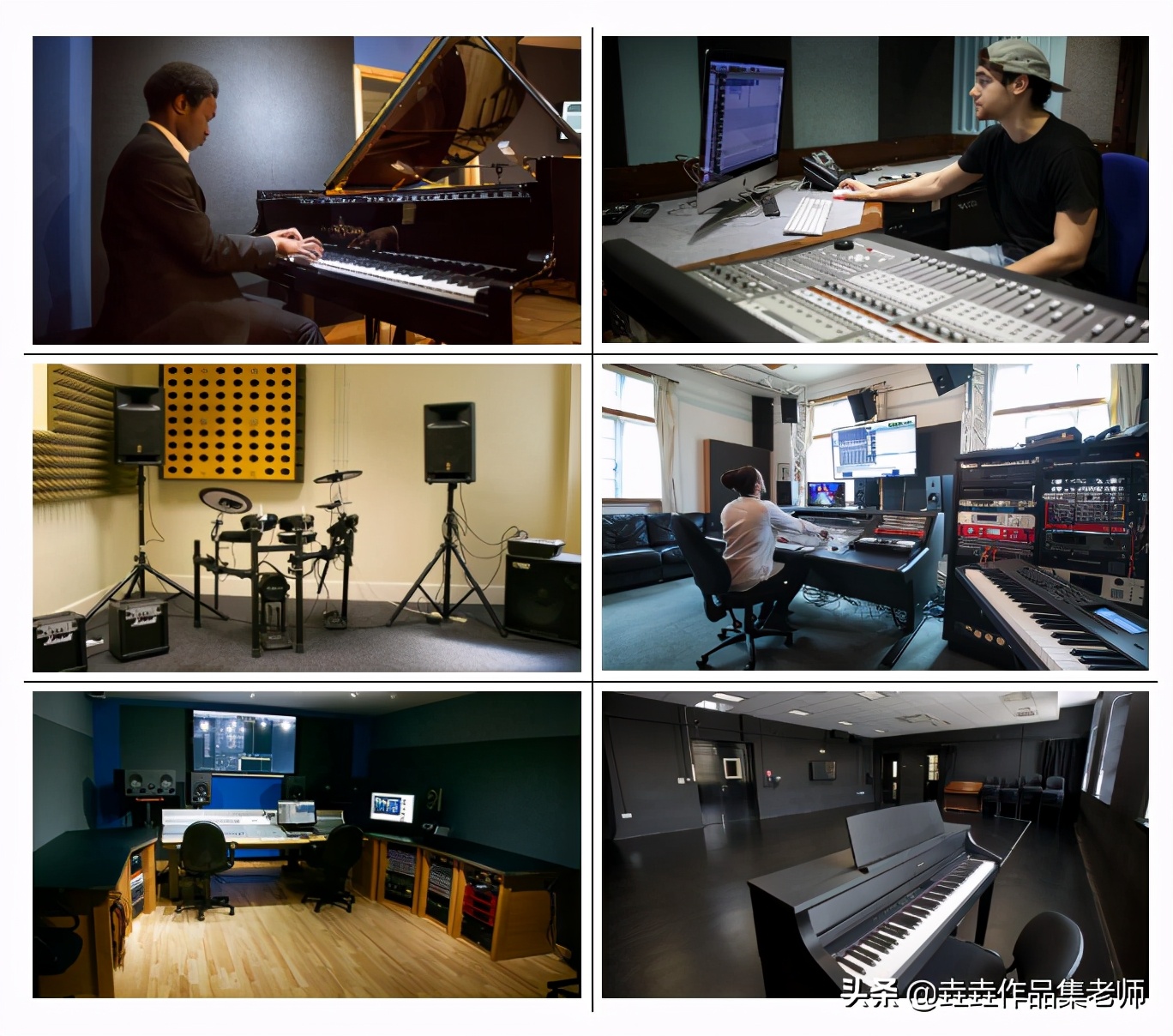 欧上院校精选 | 来伦敦音乐学院LCM，和皇后乐队主唱做校友