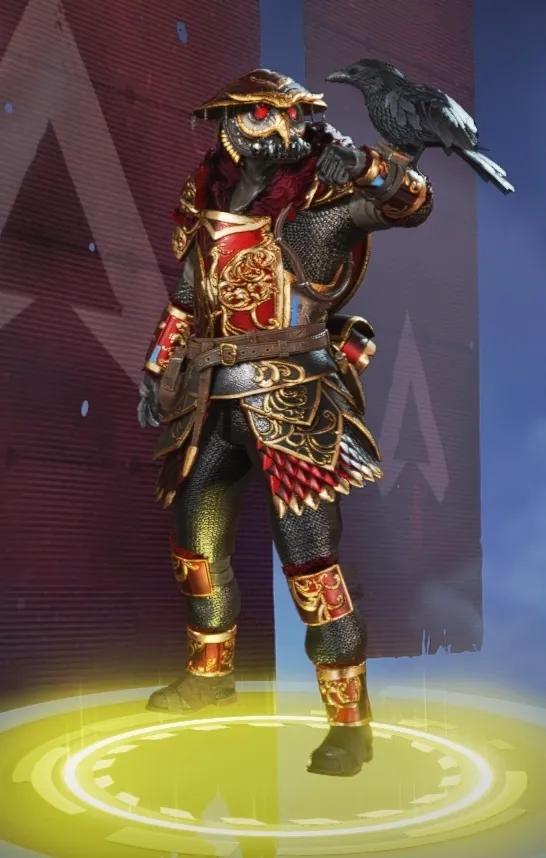 apex英雄推荐(寻血猎犬)