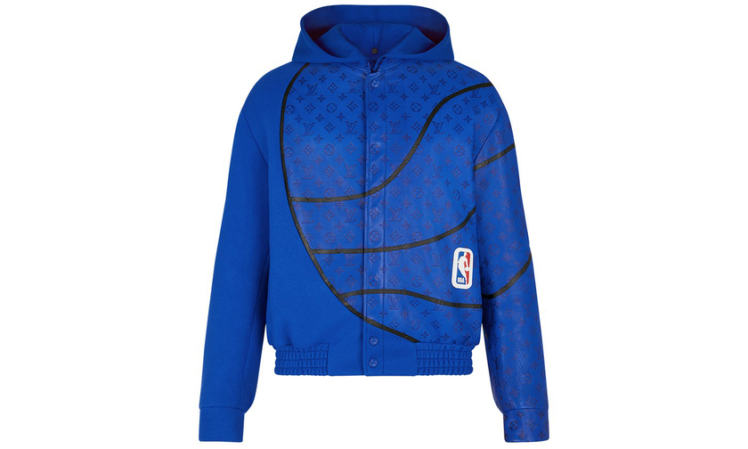 nba联名款有哪些(NBA x LOUIS VUITTON 联名系列完整单品预览)