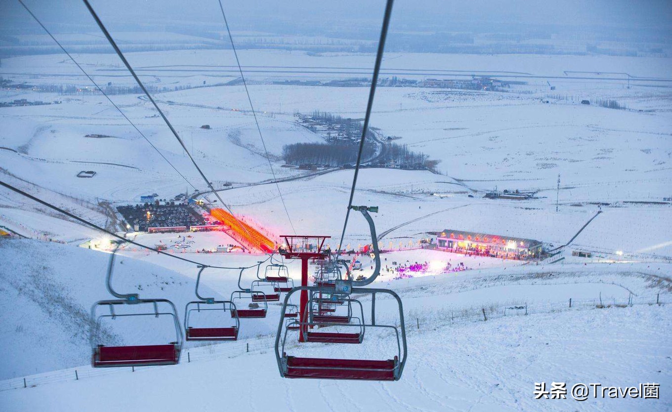 乌鲁木齐最好最大最便宜的滑雪场(2020年滑雪场全图鉴指南（内附攻略）)