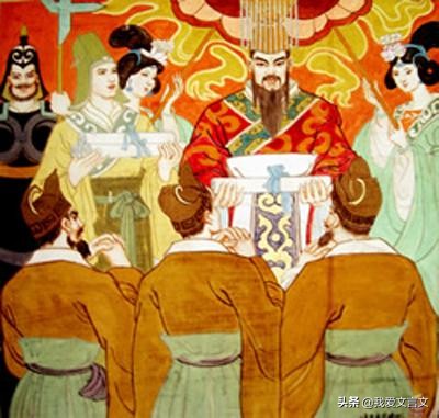 经典文言文赏析｜石勒不计前嫌