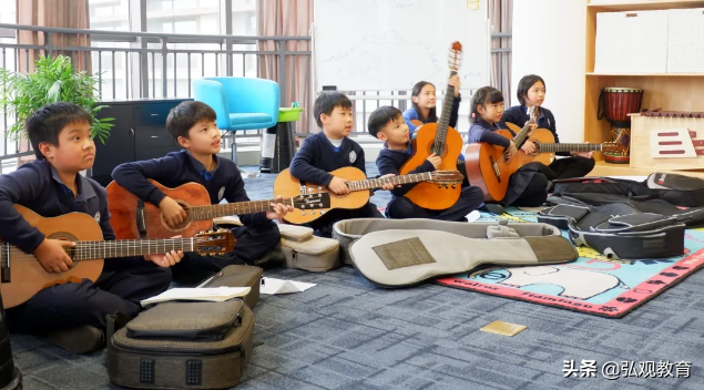 57名毕业生拿到世界名校250＋录取通知书！威雅公学长什么样？