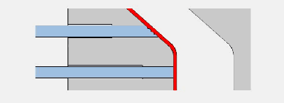 几十张模具结构动态图，一目了然！