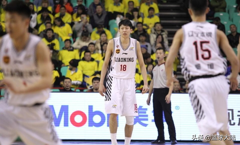 姓孙的篮球运动员（终于走人！辽篮28岁前锋孙锴祺或就此告别CBA，错怪郭士强了）-趣拿体育