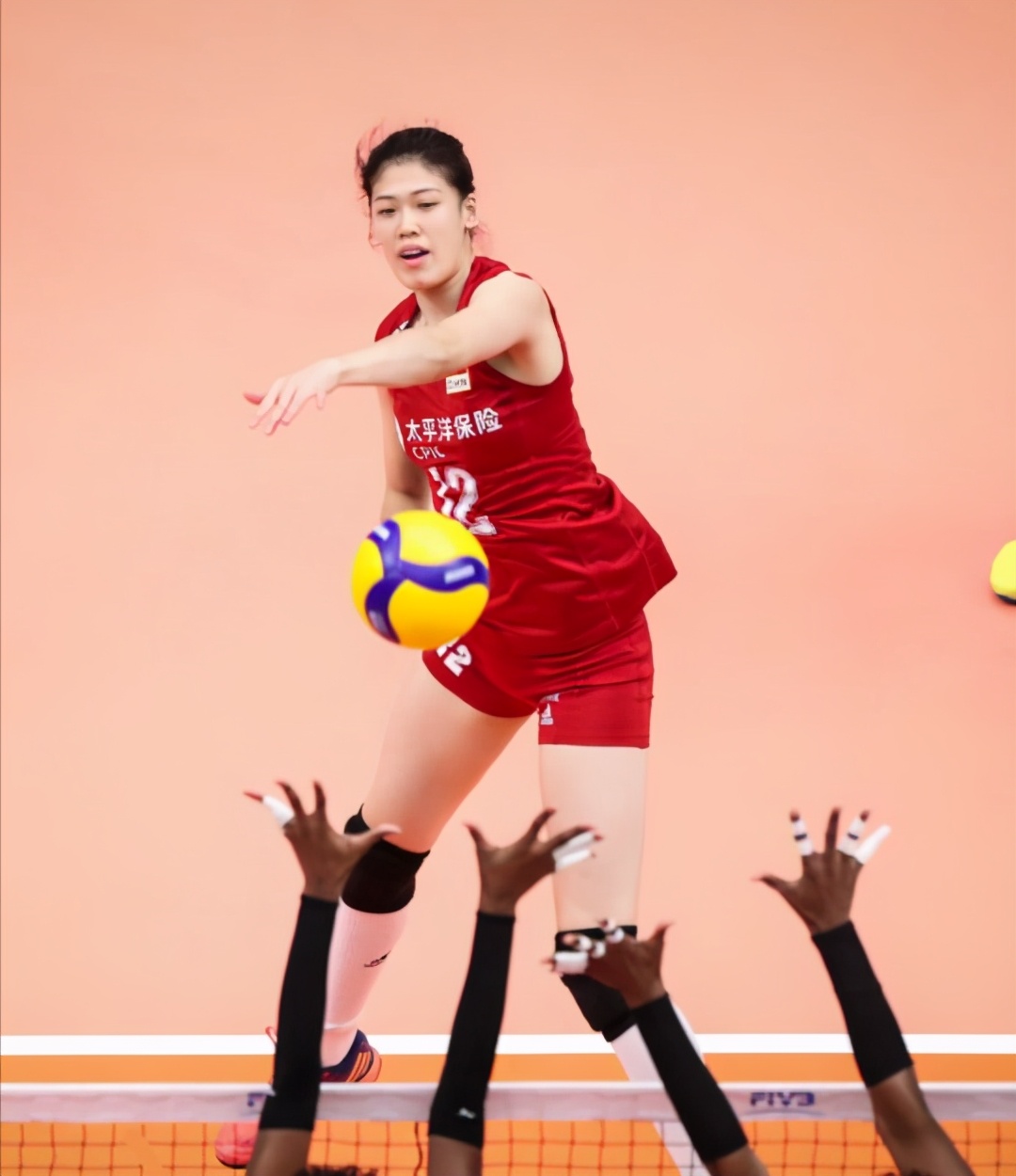 历届天津女排队员名单照片(朱婷等天津女排13人大名单曝光!