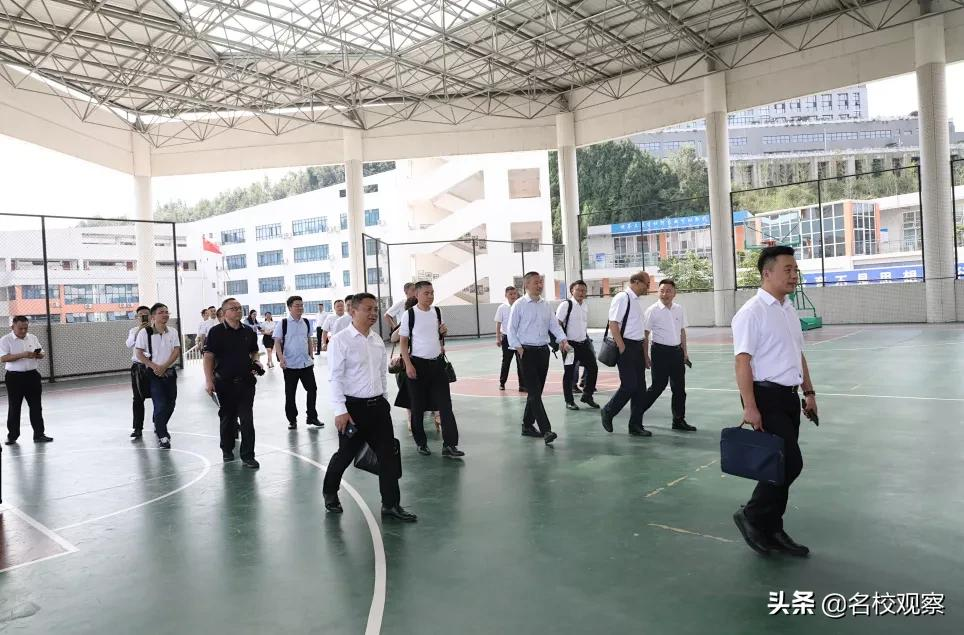 苍溪天立，集团专家深入一线，精研提升教学质量