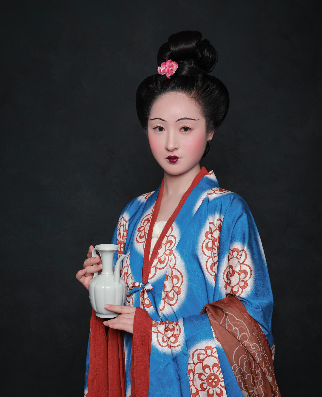 唐代妆容(细数唐朝各个不同阶段的妆容,初唐娇俏,盛唐精致,晚唐的有点