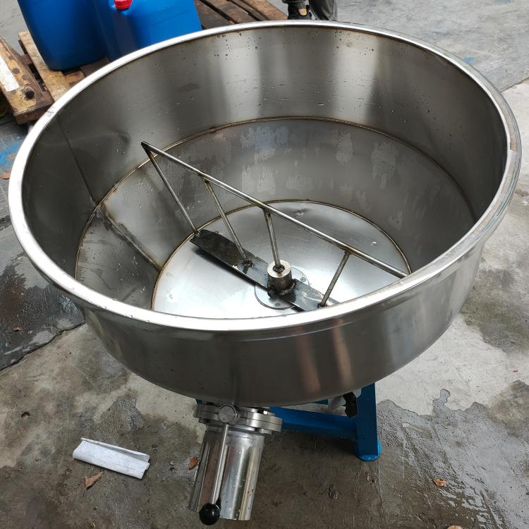 攪拌器分類及其性能介紹
