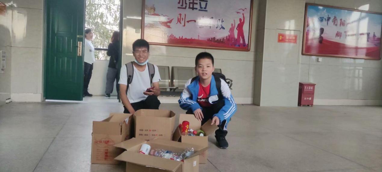 福州大学电气工程与自动化学院20级电气三班团立项活动