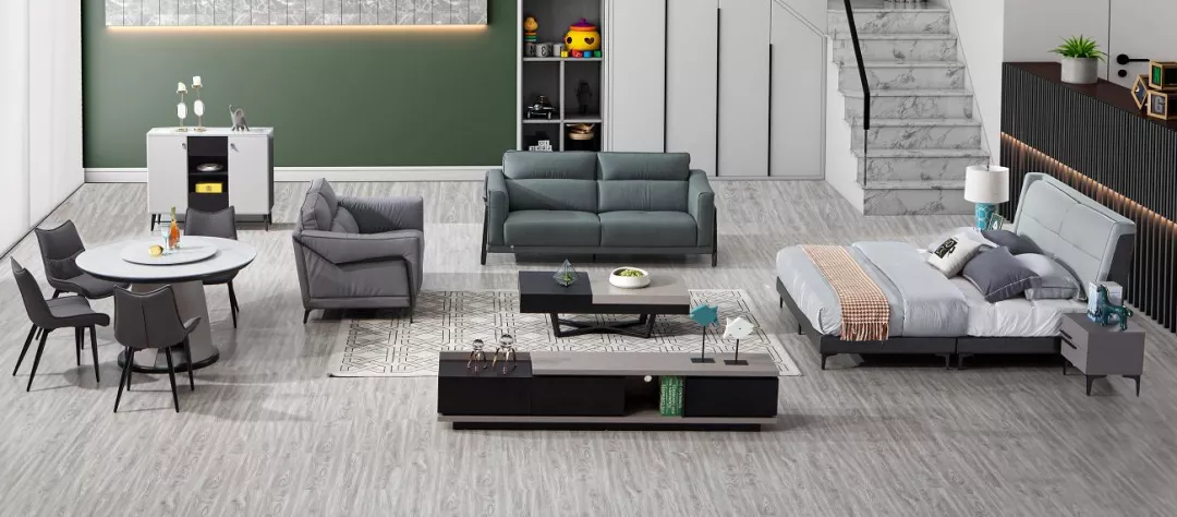 三叶家居：为每个家庭提供一种全新的生活方式