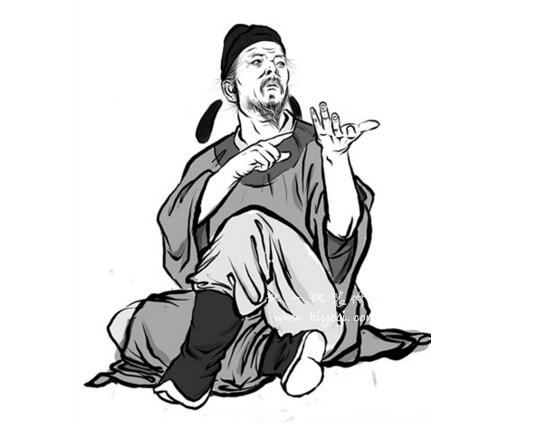 贺知章虽至暮年仍以“狂客”心态过生活，饮酒作乐不服老玩得特嗨
