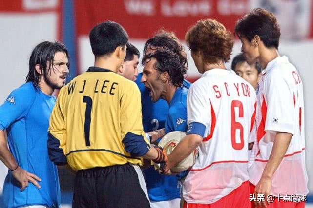 2002年世界杯韩国vs意大利黄健翔（黄健翔谈韩国体育：他们挺奇葩的，他是整个国家民族形态的无耻）