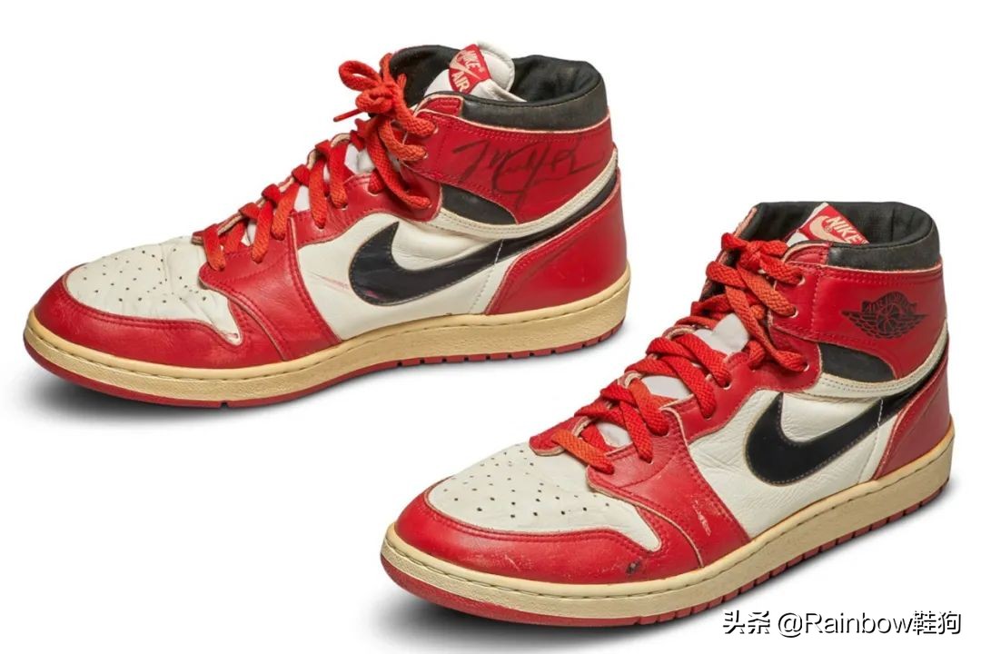 aj是什么牌子的鞋 耐克和aj的区别图片 - 汽车时代网