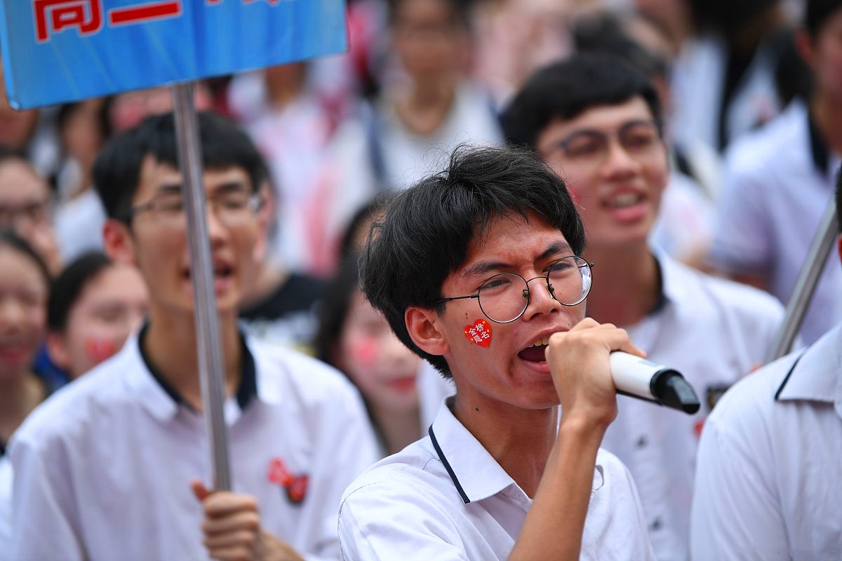 二模只有500分，还有希望上211吗？看看高三班主任怎么说