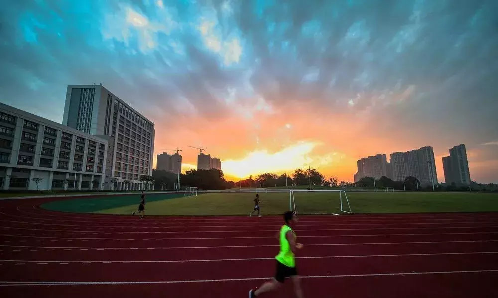 佛山市南海技师学院，今年的招生简章够震撼的！