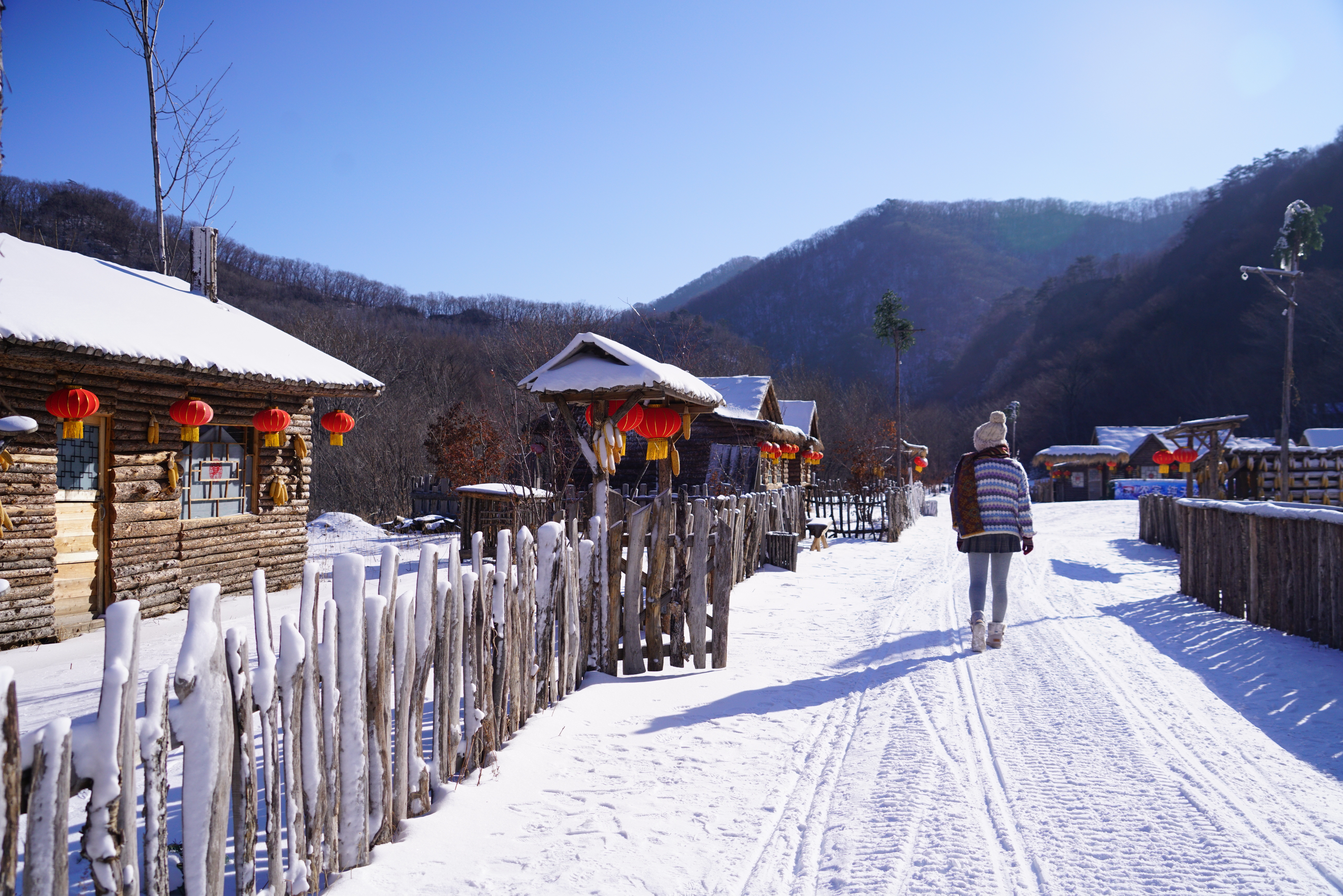 想去东北看雪哪个地方更好(冬季到哪里去看雪？追寻中国最美的雪国仙境)