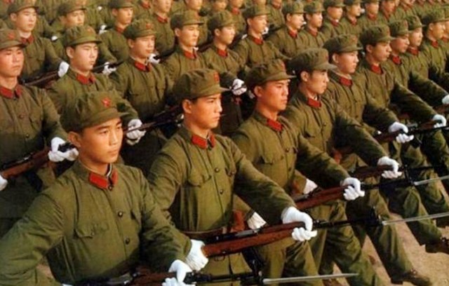 中国五大战区13个集团军，番号从71到83，有什么特殊含义？