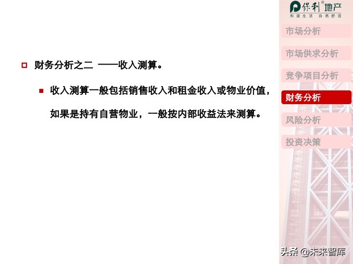 房地产开发项目投资决策培训（精品推荐）