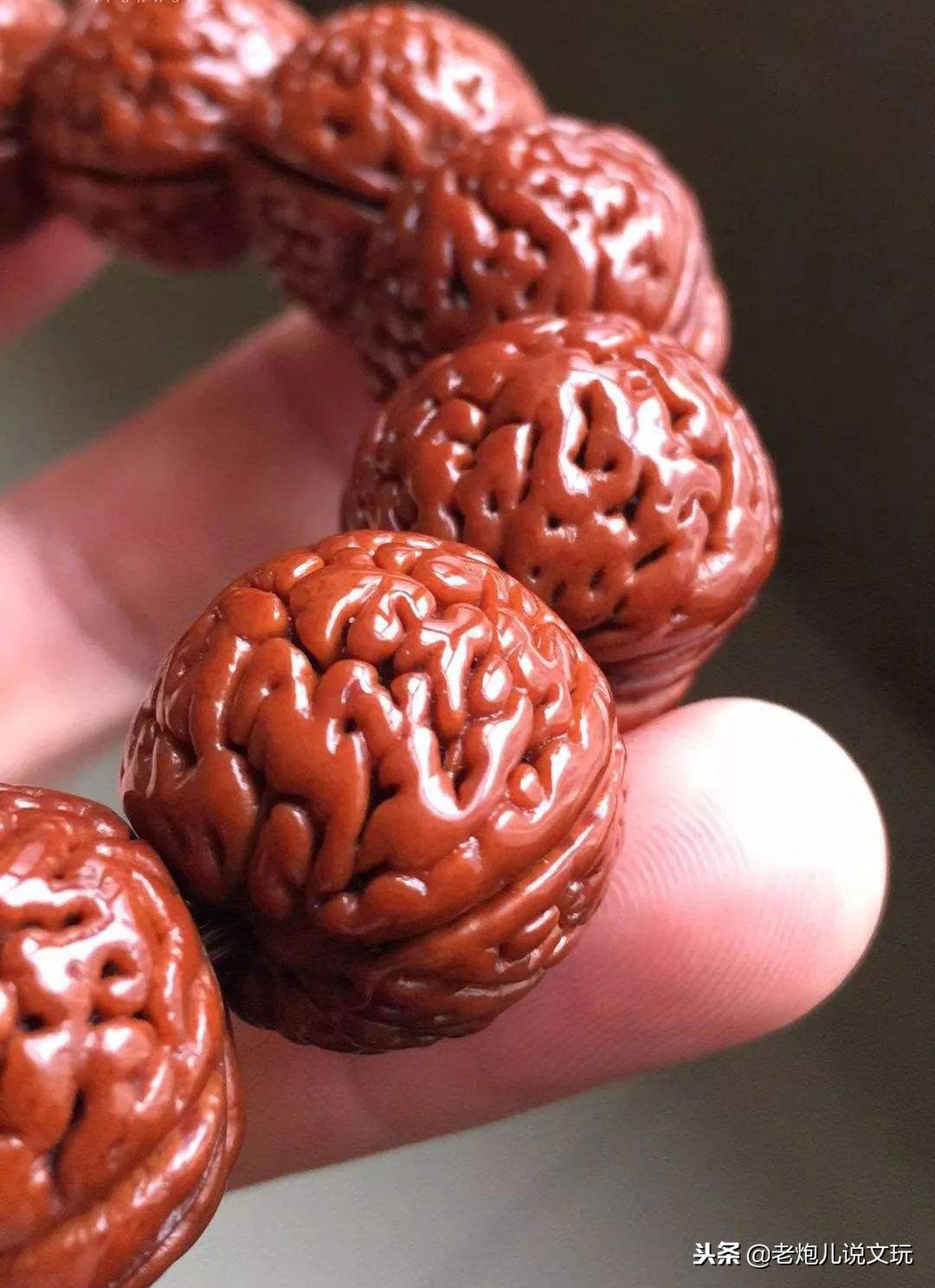 玩包浆,这六种手串最美!