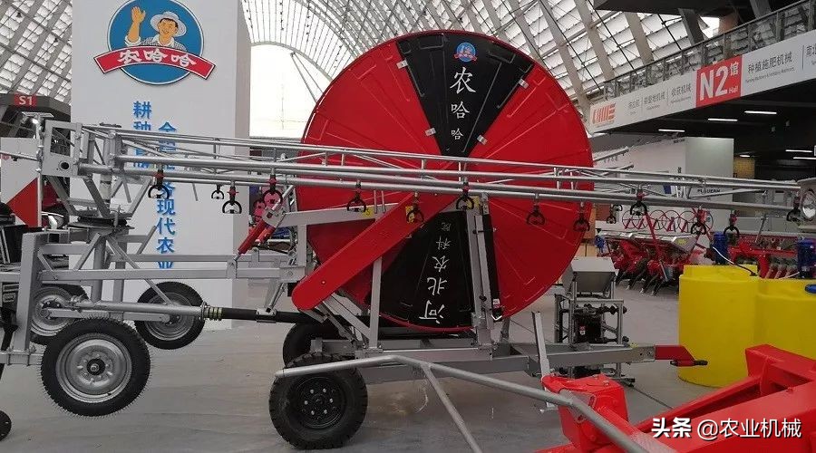 2019中國國際農(nóng)機(jī)展10大農(nóng)具：龍豐液壓翻轉(zhuǎn)犁、福林格液態(tài)施肥機(jī)關(guān)注度高