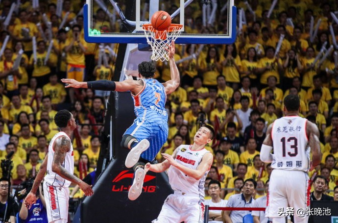 cba总决赛g3哪里看（今晚！CBA总决赛G3开战 新疆主场PK广东 男足让路 CCTV5这样直播）