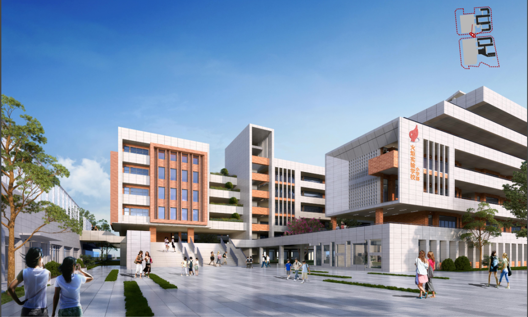 厦大附属翔安实验学校完成招标！另三校迎关键进展