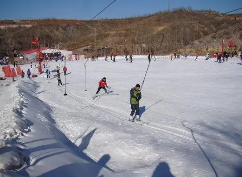 「冬奥在北京冰雪游辽宁」辽宁网红景点打卡地图——朝阳篇