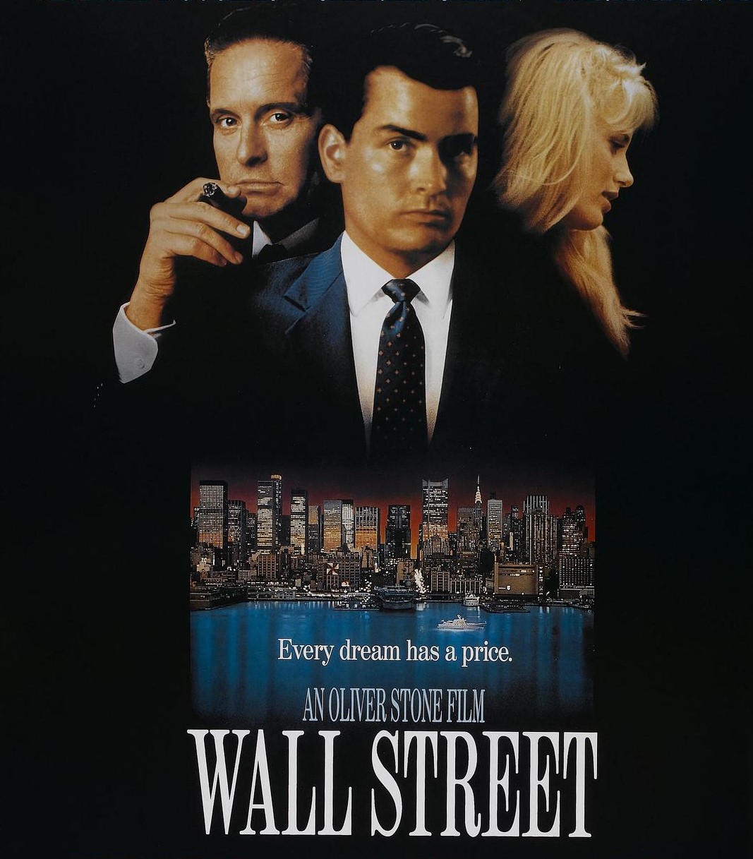 金融风暴中的《华尔街》,贪婪背后的人性,是一场无与伦比的博弈