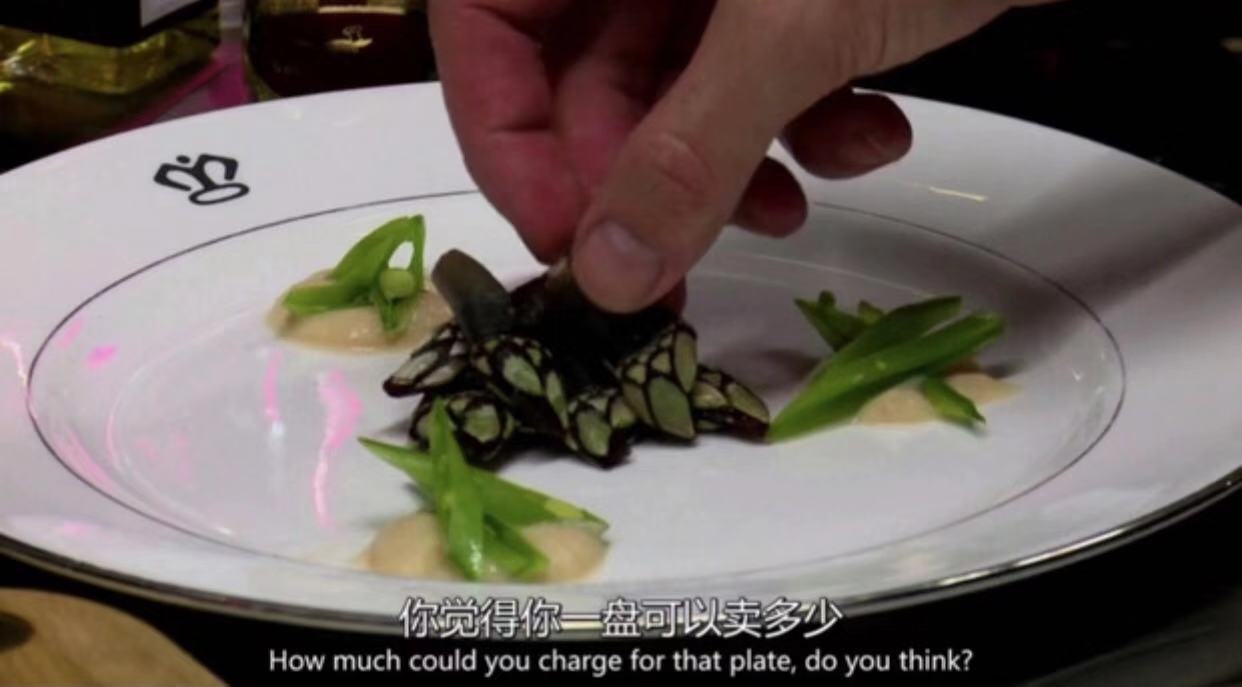 来自"地狱"的海鲜,鬼爪螺你吃过吗?每斤竟然要200元