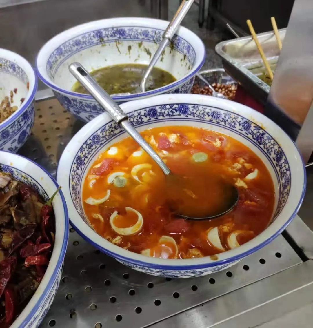 全国高校美食大赏！北大清华复旦不是最让人羡慕的......