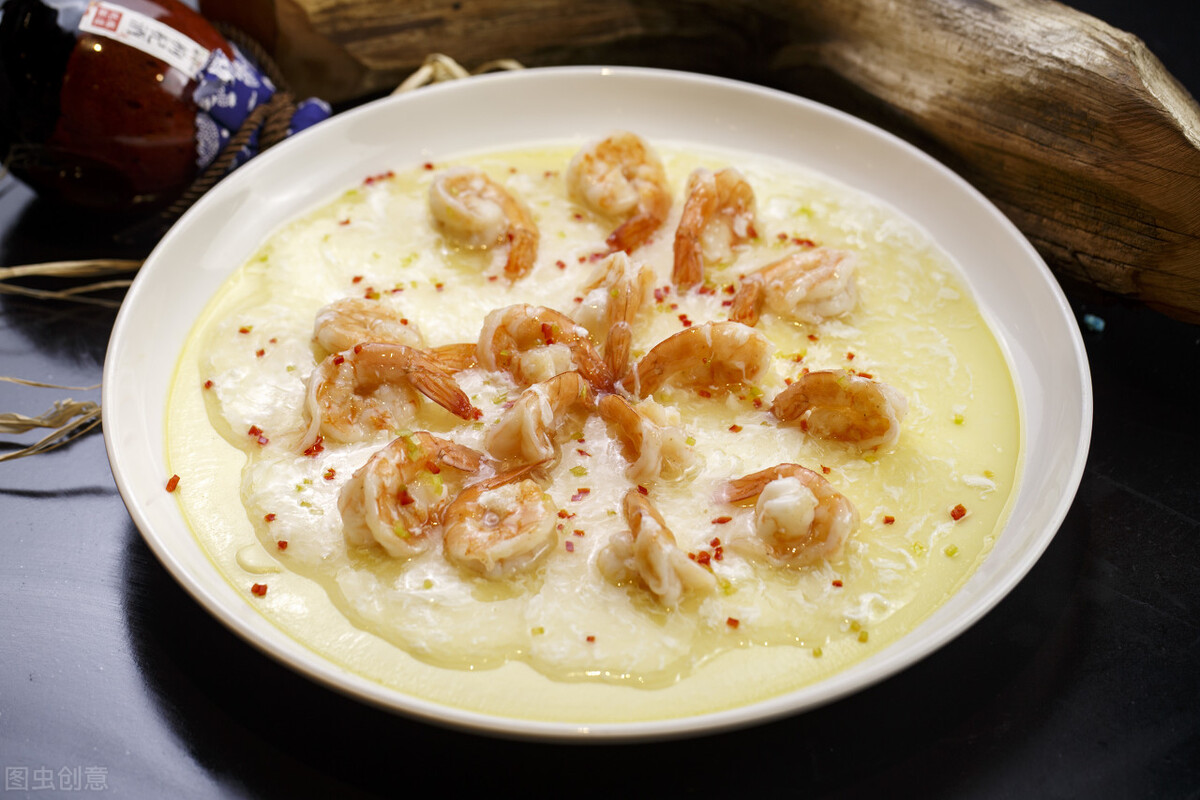 鸡蛋羹蒸多久？微波炉蒸鸡蛋羹几分钟用什么火-壹健康经验