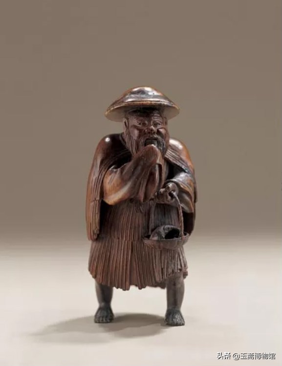 这些巧夺天工的艺术品，竟然都是竹根雕，史上最贵的竹根雕拍卖榜