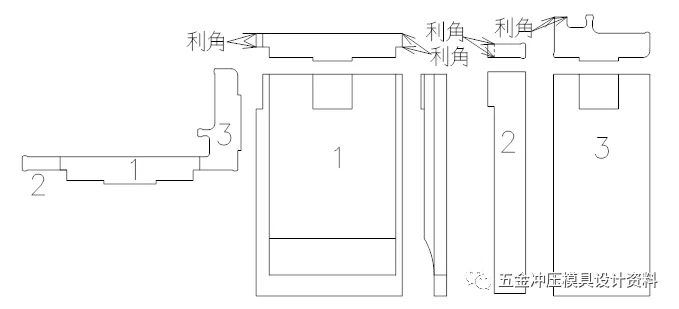 超详细！！五金模具组件及工程结构设计