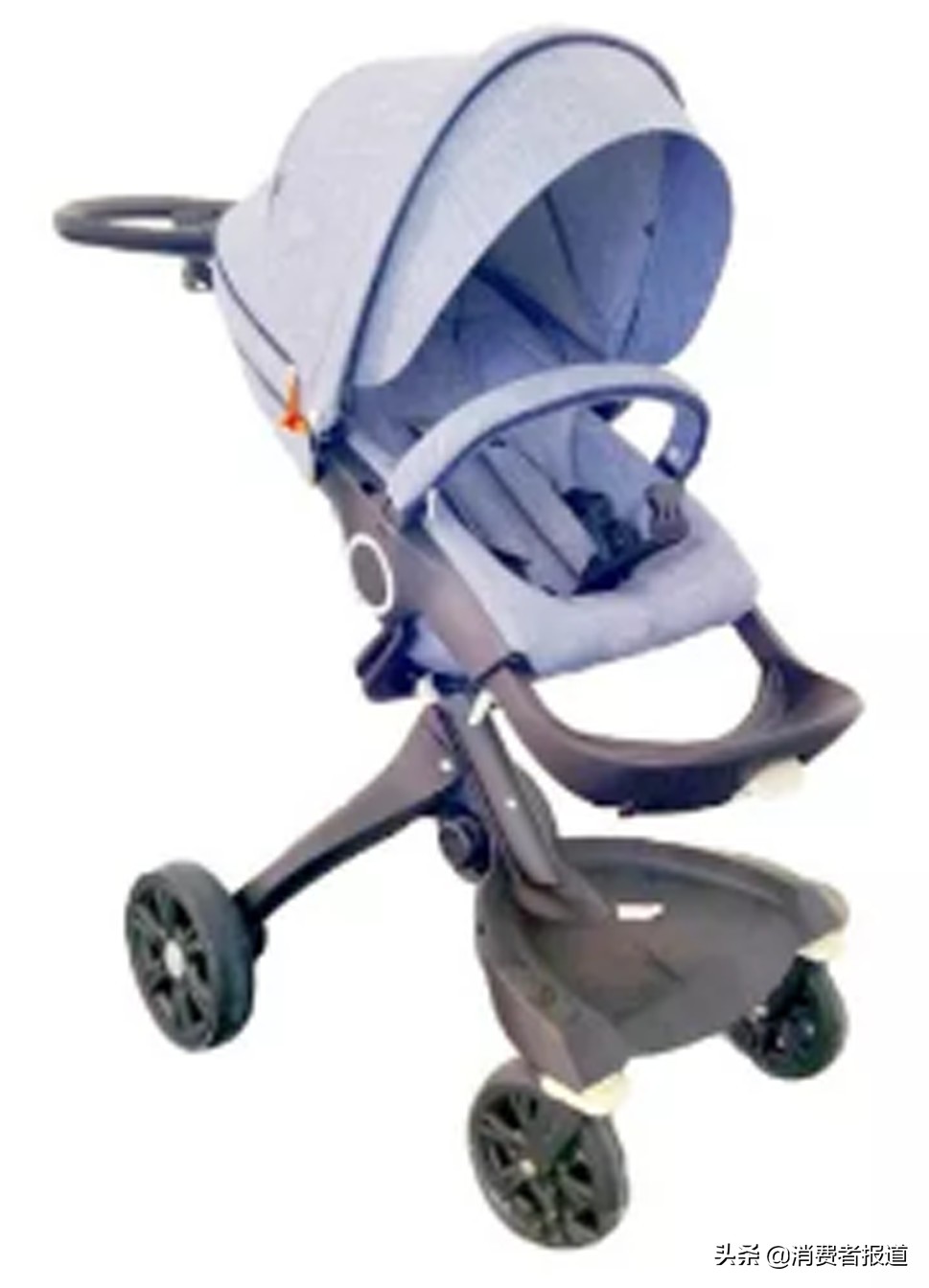 26款嬰兒推車測評：推薦Cybex、B-Beko、好孩子；有兩款不達標