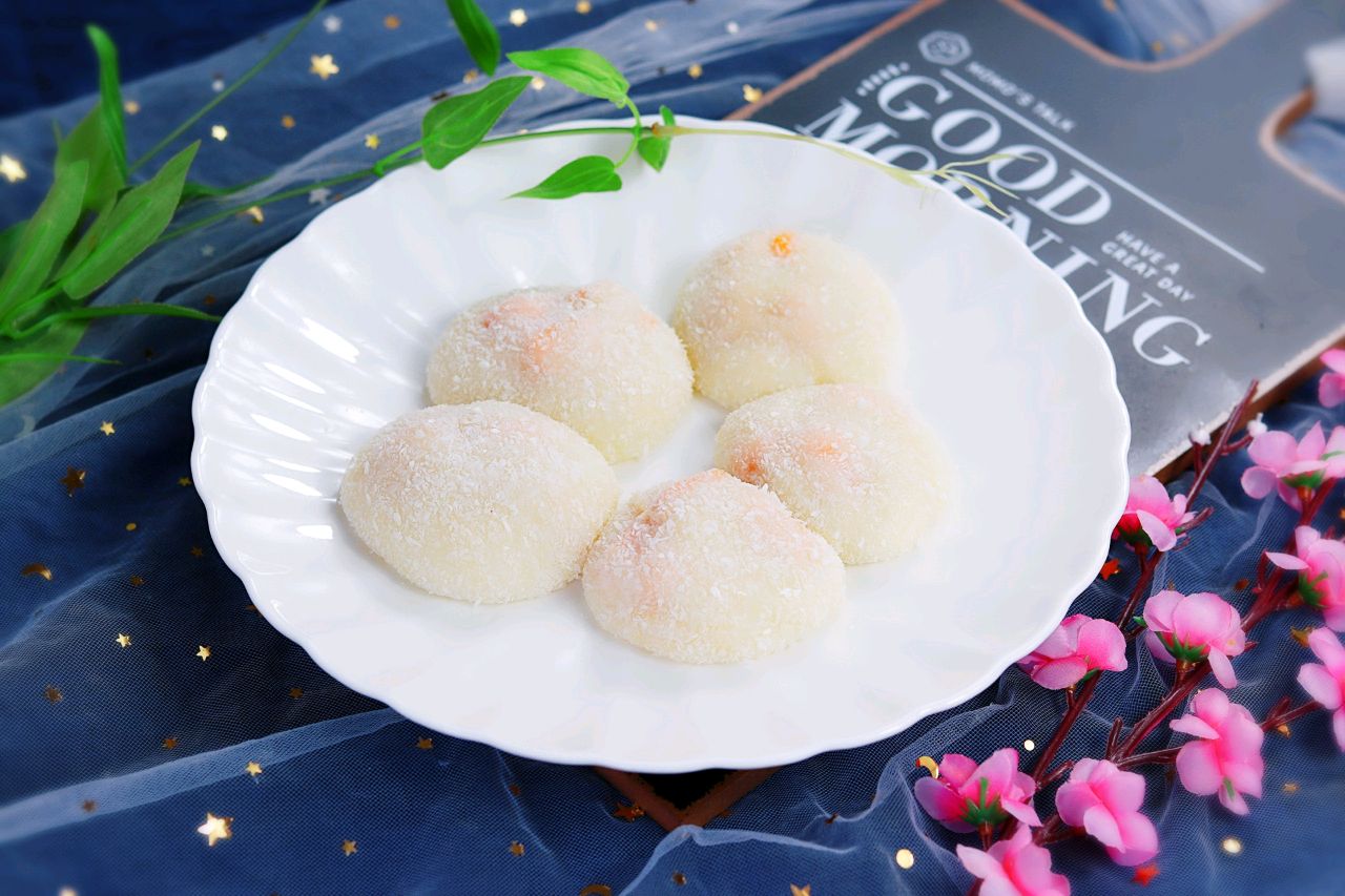 麻薯是什么东西 麻糬和麻薯的区别-百科叔叔